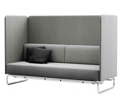 S 5002/C003 2-Sitzer Sofa Thonet